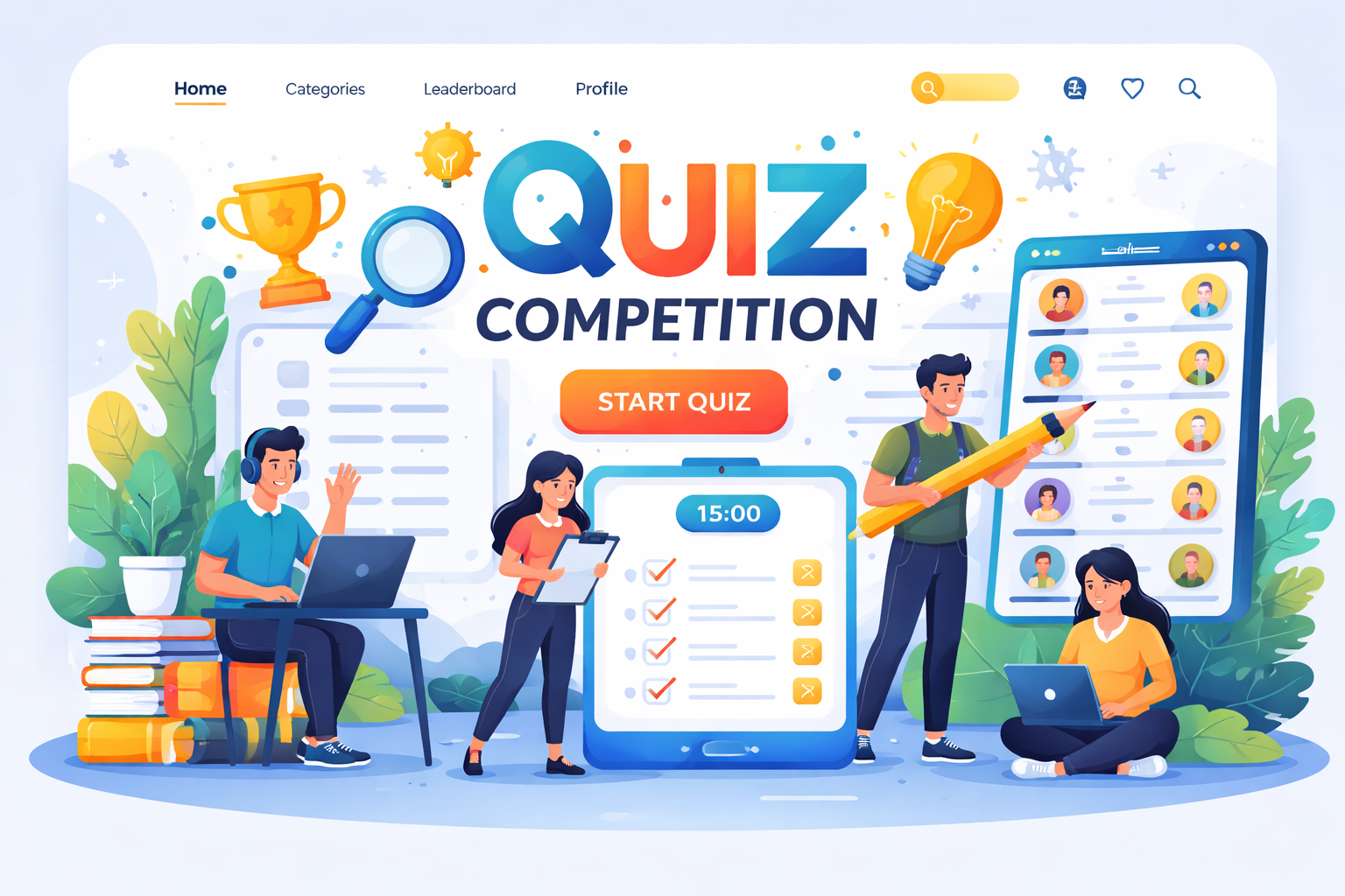 JeetoRozRoz Quiz Hero